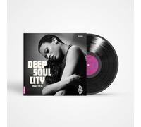 Various Artists - Deep Soul City (Anniversary Edition) [VINYL]
