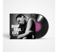 VARIOUS ARTISTS - Deep Soul City Remastered Edition Anniversary Ed - E1398z