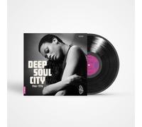 Various Artists - Deep Soul City (Various Artists) [New Vinyl LP] 140 Gram Vinyl