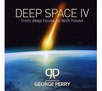 Various Artists - Deep Space 4 - From Deep House To Tech House