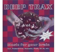 Various Artists - Deep Trax 1