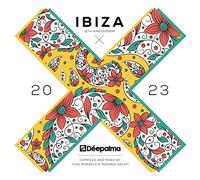 Various Artists - Deepalma Ibiza 2023 - 10th Anniversary (3cd)