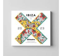 VARIOUS ARTISTS - DEEPALMA IBIZA 2023 - 10TH ANNIVERSARY 3CD - New 3C - Y72z