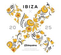 VARIOUS ARTISTS - DÉEPALMA IBIZA 2025 - YVES MURASCA & ROSARIO GALATI (3CD)