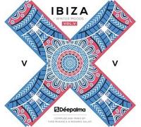 VARIOUS ARTISTS - DEEPALMA IBIZA WINTER MOODS VOL. 5 3CD - CD - P3z