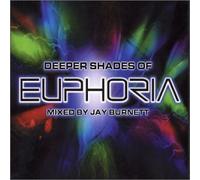 Various Artists - Deeper Shades of Euphoria Vol.1: Mixed By Jay Burnett