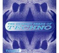 Various Artists - Deepest Shades of Techno [VINYL]