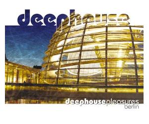 Various Artists - Deephouse Pleasures - Berlin
