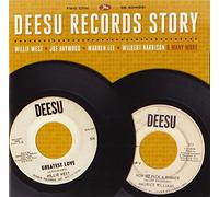 Various Artists - Deesu Records Story: New Orleans La