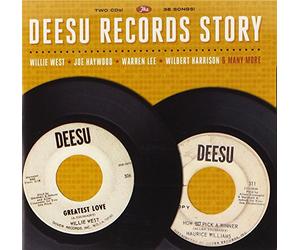 Various Artists - Deesu Records Story: New Orleans La