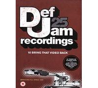 Various Artists - Def Jam 25: VJ Bring That Back