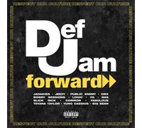 Various Artists – Def Jam Forward – Vinyl – Universal Music Group