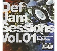 Various Artists - Def Jam Sessions 1