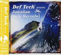 Various Artists - Def Tech Presents Jawaiian / Various