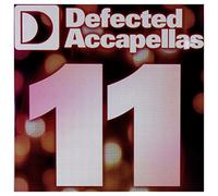 Various Artists - Defected Accapellas
