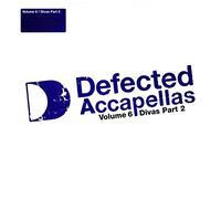 Various Artists - Defected Accapellas [VINYL]