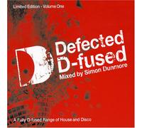 Various Artists - Defected D-Fused 1 (Dig)