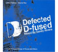 Various Artists - Defected D-Fused 2