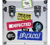 Various Artists - Defected Gets Physical