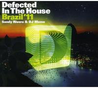 Various Artists - Defected In The House Brazil ‘11