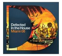 Various Artists - Defected In The House: Miami 08