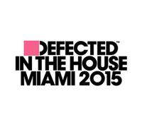 Various Artists Defected in the House: Miami '15 (CD) Box Set