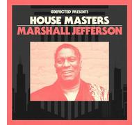 Various Artists - Defected presents House Masters - Marshall Jefferson [VINYL]