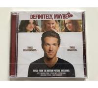 Various Artists - Definitely Maybe