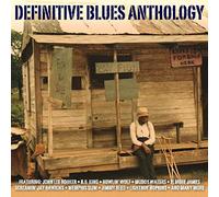 Various Artists - Definitive Blues Anthology