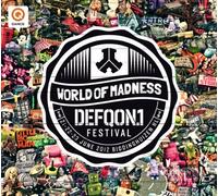 Various Artists - Defqon.1 Festival