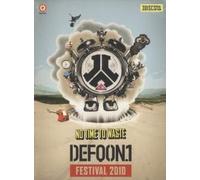 Various Artists - Defqon.1 Festival 2010 - No Time to Waste: Mixed Live By Noisecontrollers/+DVD/+Blu
