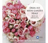 Various Artists – Dein Ist Mein Ganzes Herz – Best of Operetta – CD