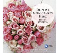 Various Artists – Dein Ist Mein Ganzes Herz – Best of Operetta – CD