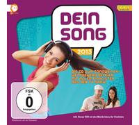 Various Artists - Dein Song 2013 -CD+DVD-