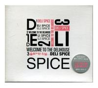 various artists - DELI SPICE - 1,2,3 Package Special Album 3CD SET