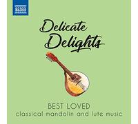 Various Artists - Delicate Delights