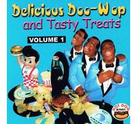 Various Artists - Delicious Doo Wop and..