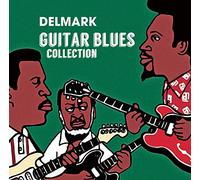 VARIOUS ARTISTS - Delmark Guitar Blues Collection