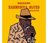 VARIOUS ARTISTS - Delmark Harmonica Blues Collection