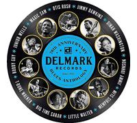 Various Artists - Delmark Record's 70th Anniversary Blues Anthology [VINYL]