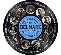 Various Artists - Delmark Record's 70th Anniversary Blues Anthology [VINYL]