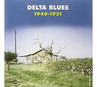 Various Artists - Delta Blues 1940-1951