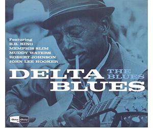 Various Artists - Delta Blues