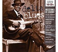 Various Artists - Delta Blues - Milestones of a Legends