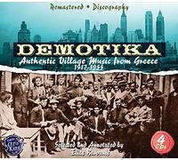 Various Artists - Demotika-Authentic Village Music From Greece