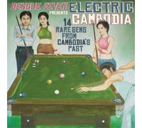 Various - Dengue Fever Presents Electric Cambodia [VINYL]