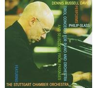 Various Artists - Dennis Russell Davies Performs Philip Glass