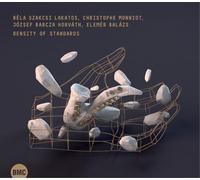 Various Artists Density of Standards (CD) Album (US IMPORT)