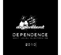 Various Artists Dependence 2010 (CD) Album (US IMPORT)