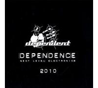 VARIOUS ARTISTS - DEPENDENCE 2010 - CD - G72z